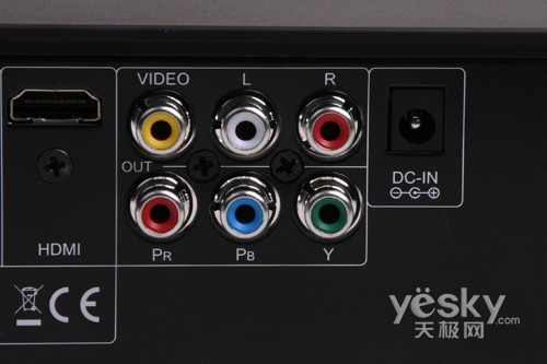 三星液晶电视只有一路AV接口？轻松解决机顶盒与DVD同时接入难题