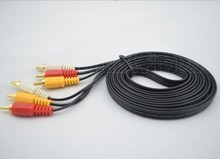 DVD音频线选购指南 连接影音世界的桥梁